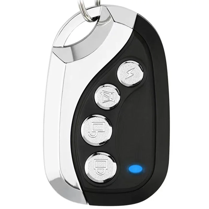 Wireless Switch Remote Control GERMA Copy Duplicator 433mhz Wireless Remote Control Cloning learning Code Fix code RF Transmitter Garage Door Gate Car Home