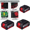BOSCH 18V Original Lithium Battery BOSCH Battery Pack 6.0AH Original Tool Rechargeable Battery 4.0AH 5.0AH 6.0AH 4