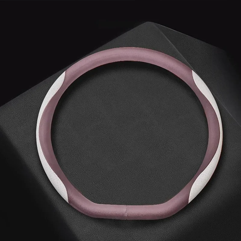 For GEELY Monjaro Xingyue L After Car Steering Wheel Cover Special Anti-skid Handle for All Seasons Gloves Auto Accessories
