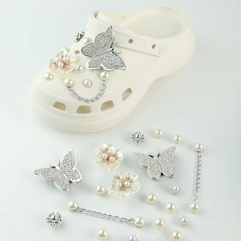 Luxury shoe charms – Jasmyn's Jewels