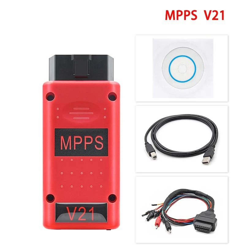 

Разблокированный инструмент для настройки интерфейса чипа ECU MPPS V21 V22, инструмент для настройки чипа ECU, ограниченное использование