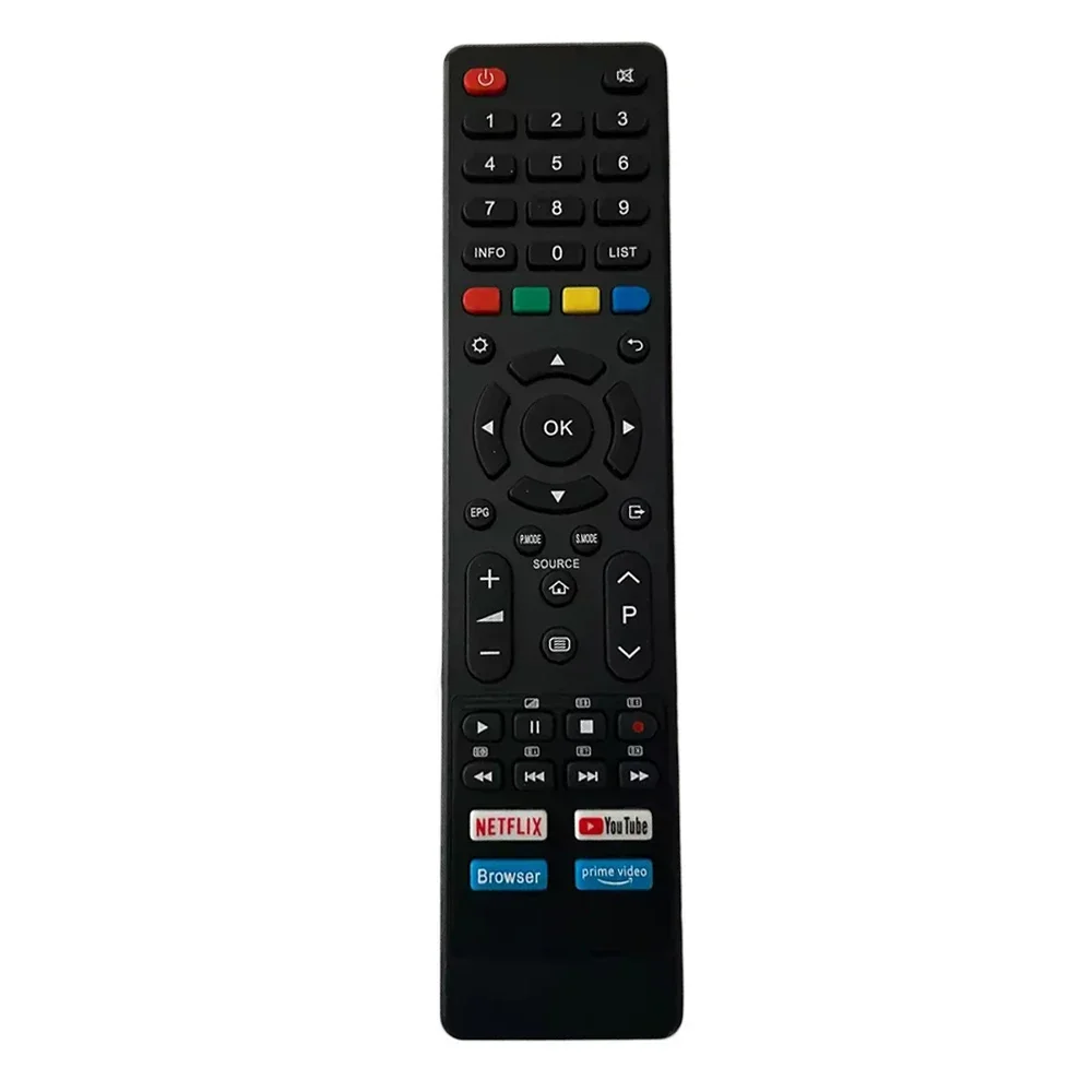 

Remote Control For NOON NETV58SM1 NETV58SM1 Smart LED LCD HTV