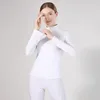 MXLLINA Women Equestrian Clothes Horse Riding Sports Set Full Seat Silicone Breeches Woman Riding Leggings Tops Training Suit 5