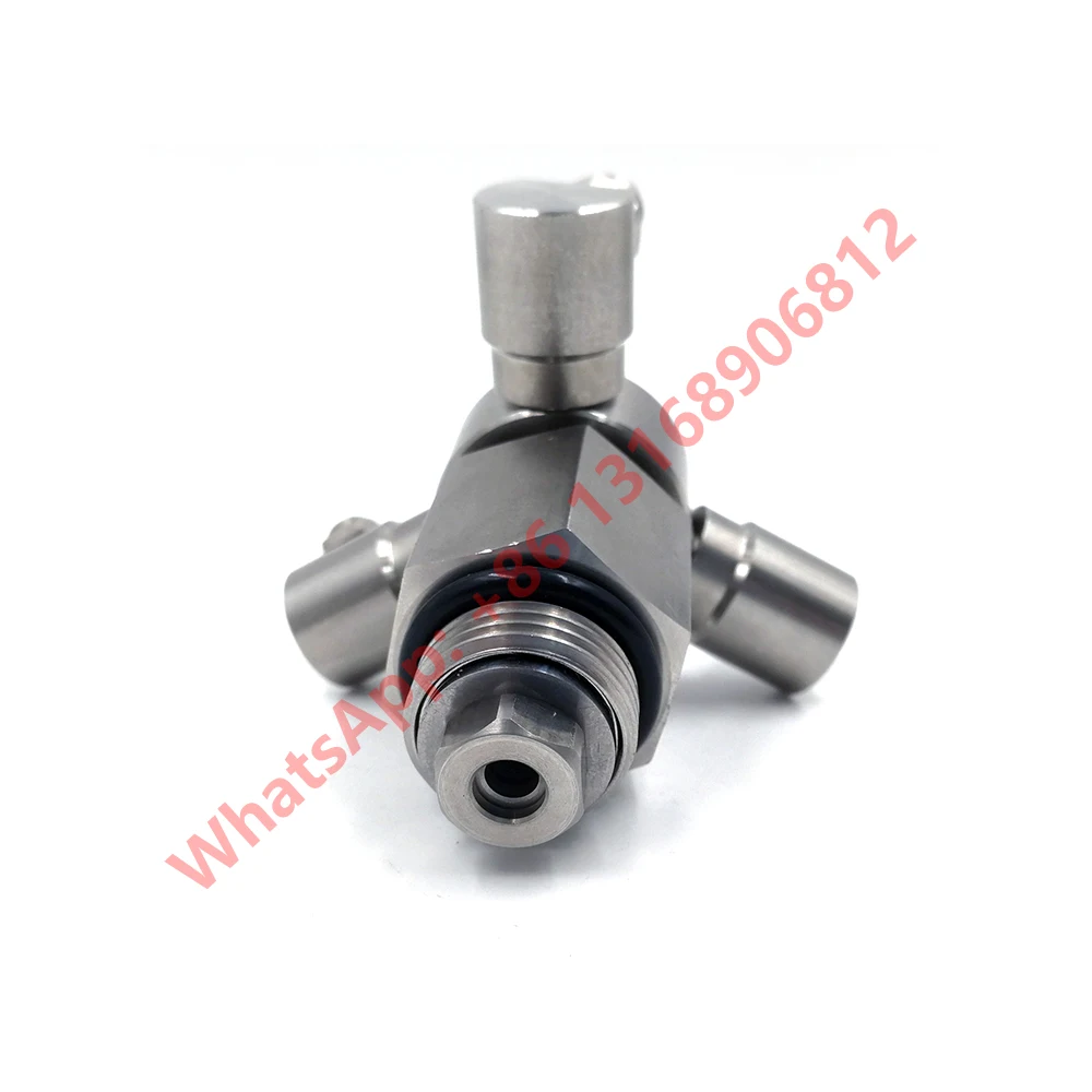 Free Shipping 1/2 Rotating Nozzle Tank Cleaning Nozzle 360 Degree High Pressure Flushing Washing Machine Spray Nozzl