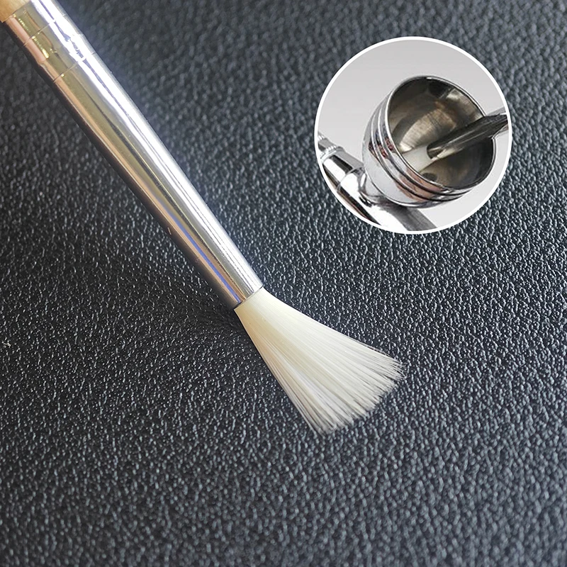 Airbrush Cleaning Brush 1PC Hobby Model Building DIY Tool