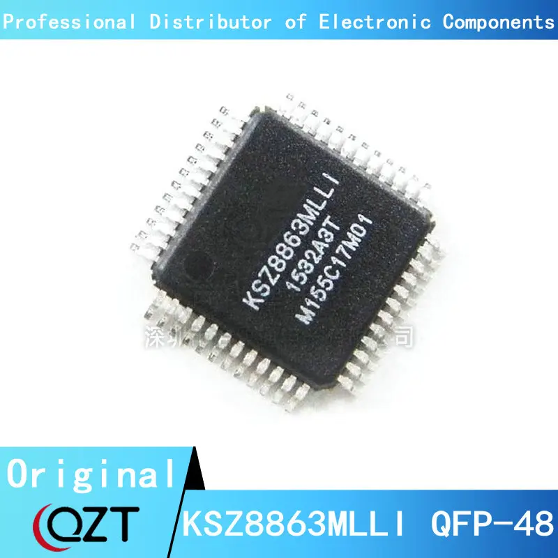 10pcs/lot KSZ8863 LQFP48 KSZ8863M KSZ8863MLLI QFP KSZ8863F KSZ8863FLLI LQFP-48 chip New spot 10pcs 100% new free delivery stc12c5a60s2 35i pdip40 stc12c5a60s2 35i lqfp48 stc12c5a60s2 35i lqfp44 stc12c5620ad 35i lqfp32 ic