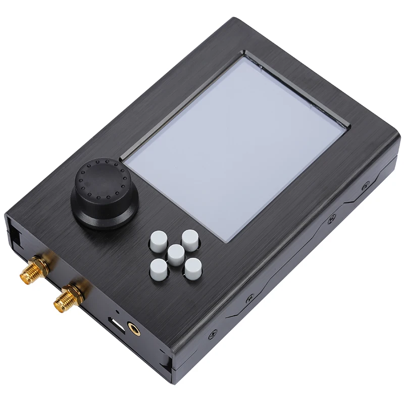 New H2 R4 + R9 Receiver With Speaker Battery Aluminum Case
