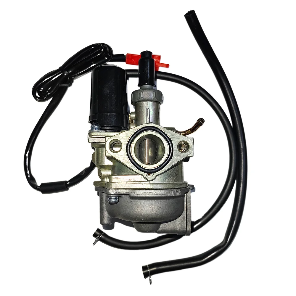 Carburador De 19mm Para Scooter 50cc 2 Tiempos – Compatible Con Dio, SYM DD50 Y Kymco ZX34 – Ideal Para Competición