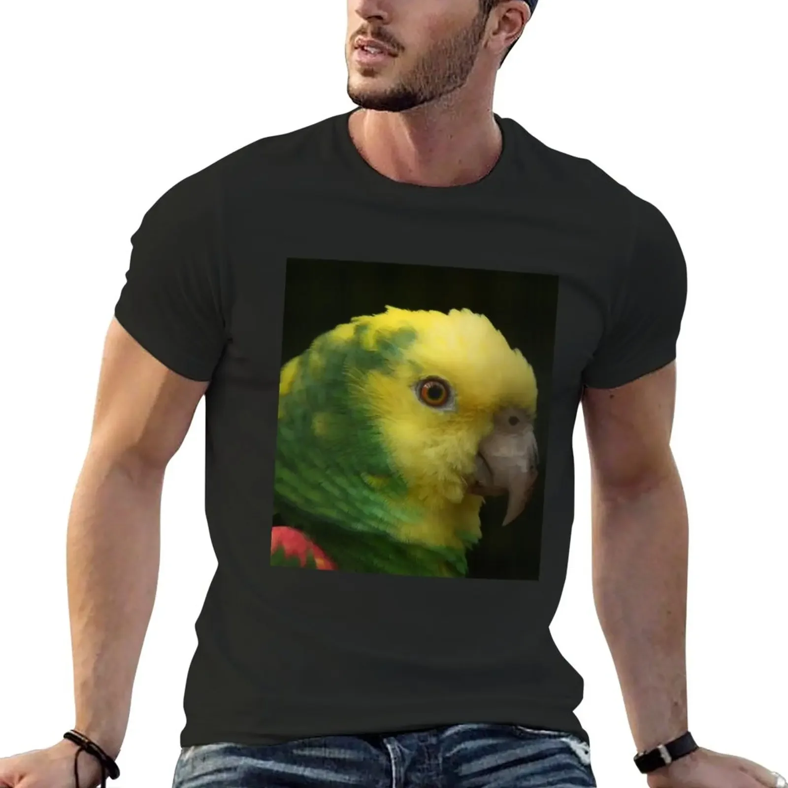 

Colourful T-Shirt customizeds blacks Short sleeve tee men