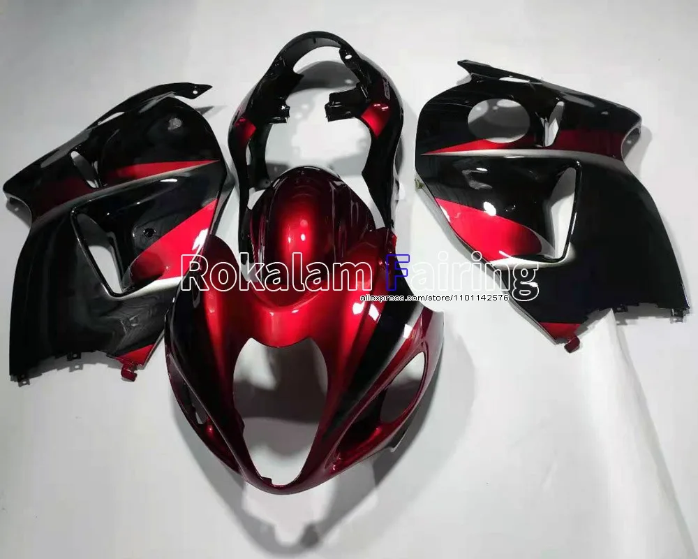 

Bodywork For Suzuki Hayabusa GSXR1300 08 - 16 GSXR 1300 2008 - 2016 GSX-R1300 Aftermarket Fairing Kit (Injection molding)