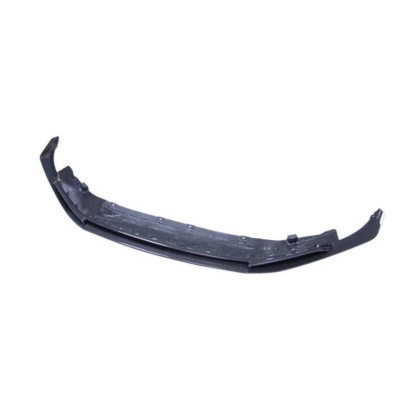 

Performance Style Carbon Fiber Front Lip Front Spoiler For Audi R8 2016-2019