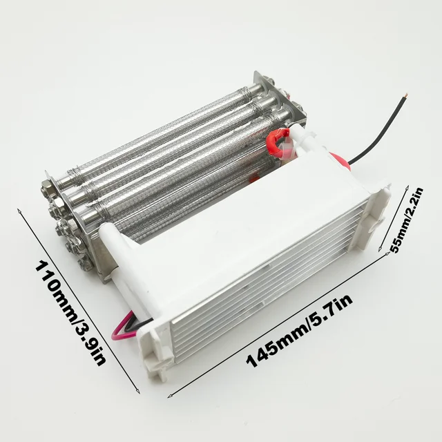 공기 청정과 살균의 막강한 무기: 오존 발생기