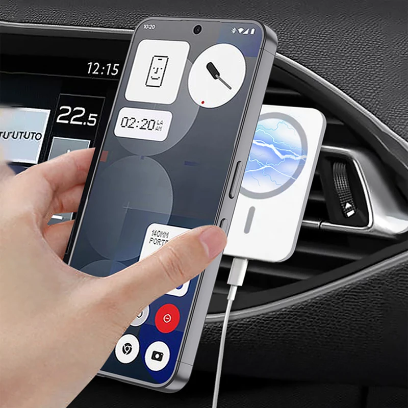 Enhanced Product Title:  
GKK Magnetic Shockproof Ring Holder Case with 360° Rotation and Wireless Charging Compatibility