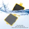 Microwave Sandwich Maker Even Cooking Microwave Toastie Sandwich Maker Dishwasher  with Adjustable Silicone Straps for Home 4