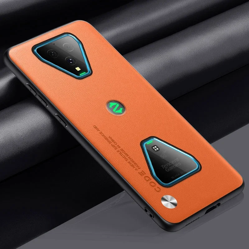 Luxury PU Leather Matte Silicone Phone Case - Premium Protection Cover