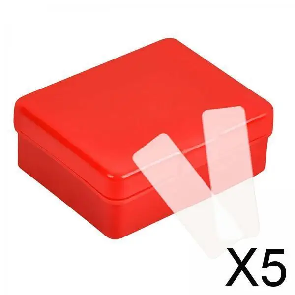 

5x60 шт., двусторонняя клейкая лента