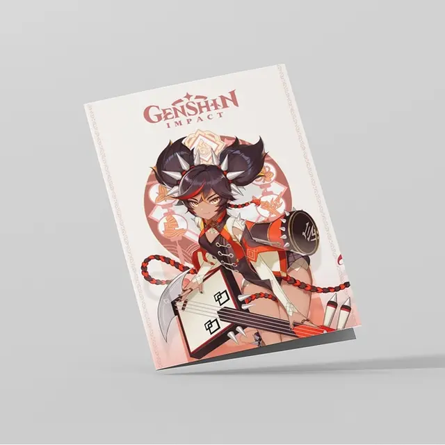 Zhun Li genshin impact gentire guy yui gensh tartalia hu tao coconut gene impack xiao kazuha albedo kli bay dou zhoni tom xiang lin eola diona games Dilyuk Ke Qing Rayzor anime passport cover covers case document Deep Blue