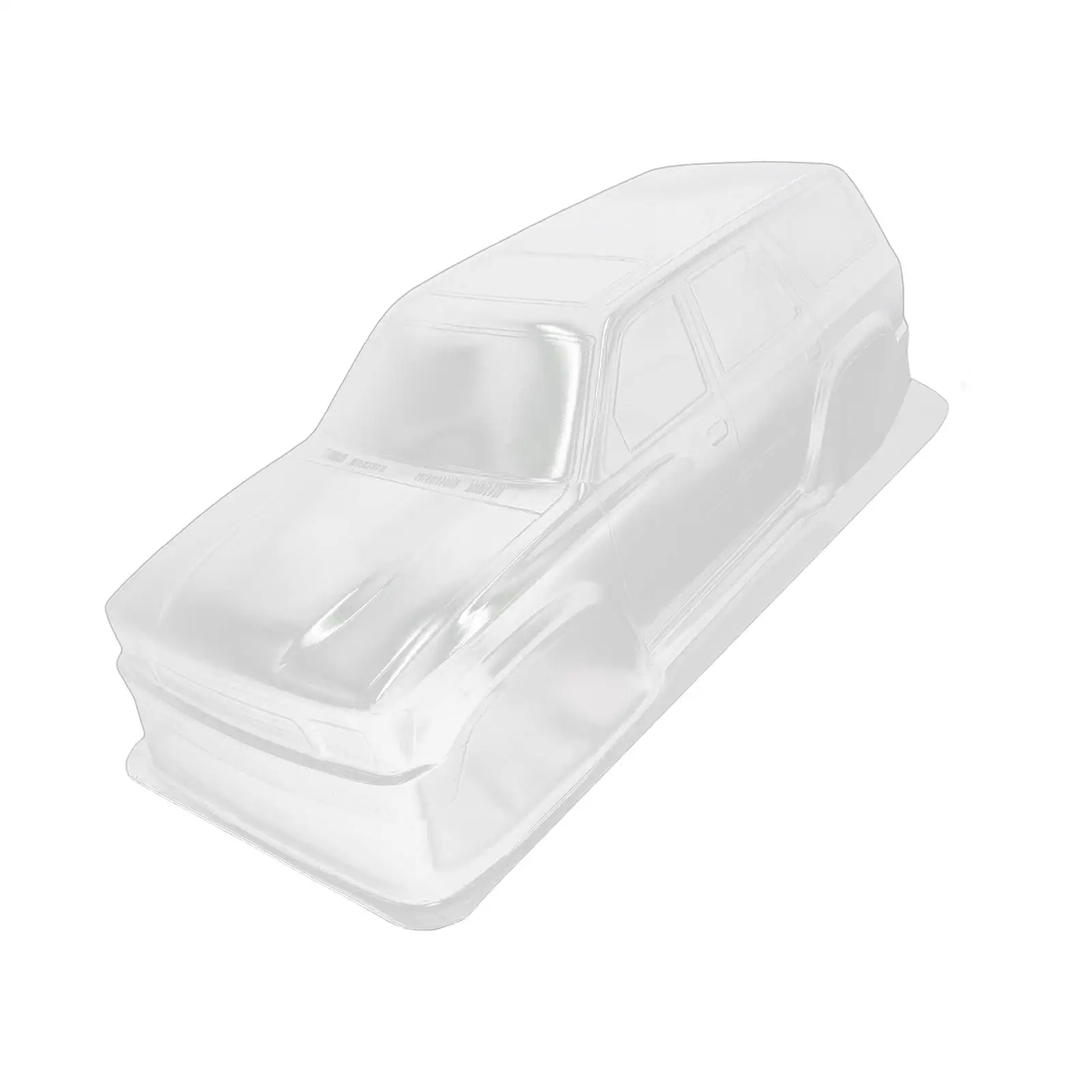 

1/10 RC Car Body Shell hard shell Frame 313mm Wheelbase Finished Body Shell for 1/10 Truck SCX10 Upgrades Parts Car Parts