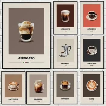 Coffee Shop Home Decor 1