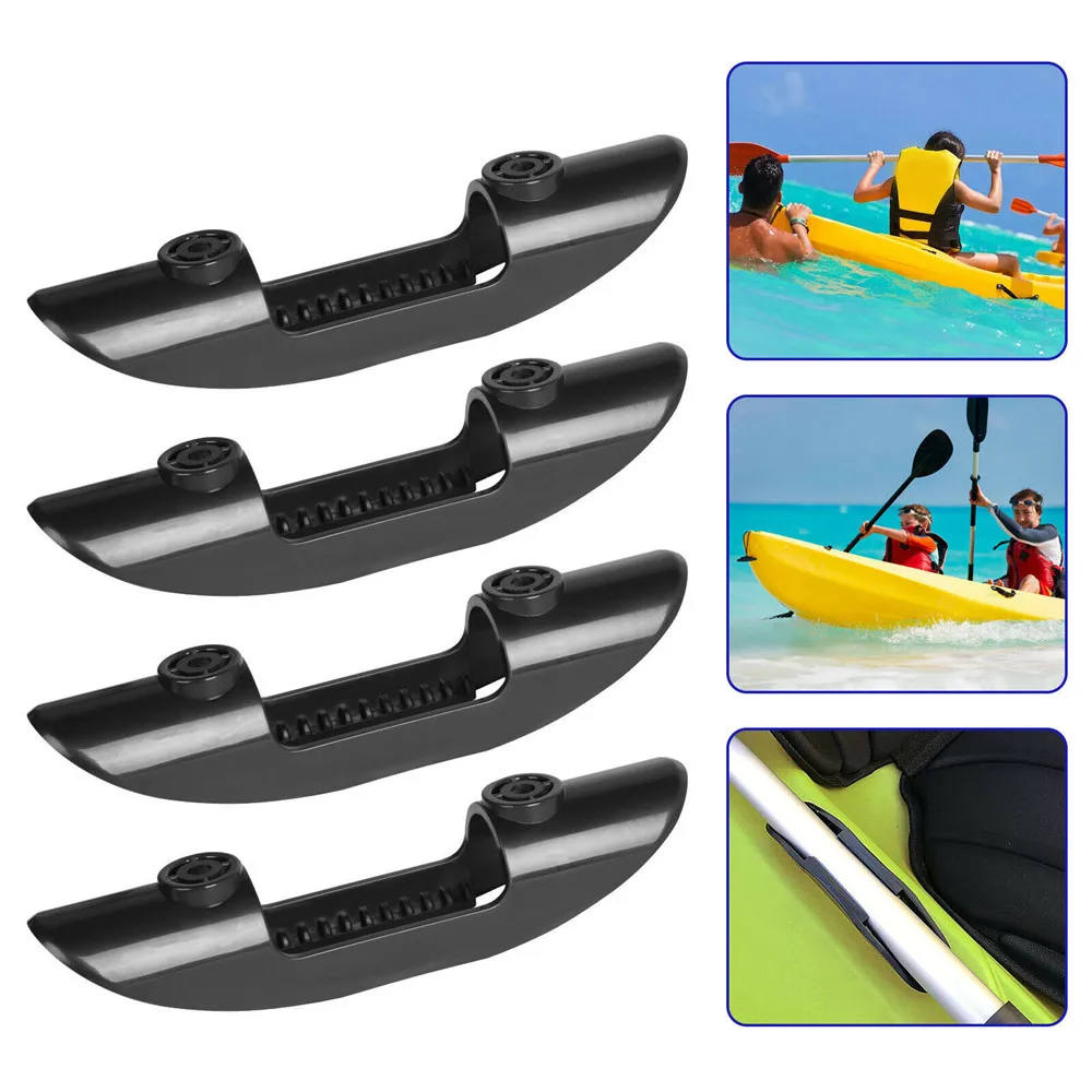 1pcs/2pcs Canoe accessories Paddle grip grip Paddle holder Plastic paddle holder paddle grip clip