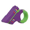 Rotary Finger Sliders Fidget Toy Office Pressure Relief Finger Textured 3D Ratchet Printed ToysFingertip Fidget Fidegt Slid G7W3 6
