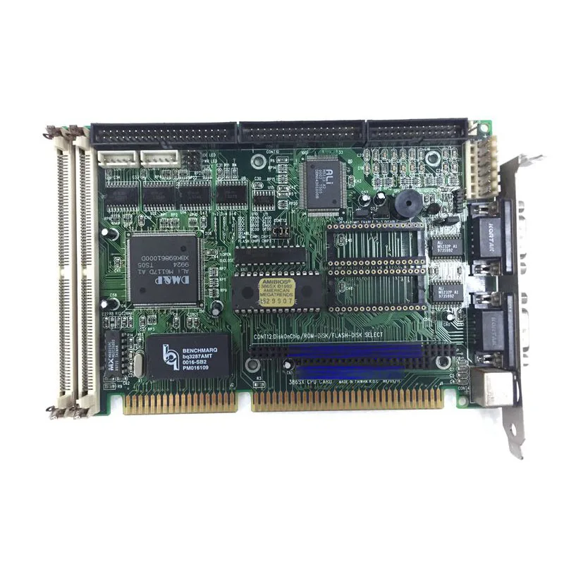 PIA-632EM-D For ARBOR Industrial Control Motherboard 5 PIA-632EM-D For ARBOR Industrial Control Motherboard - Image 3