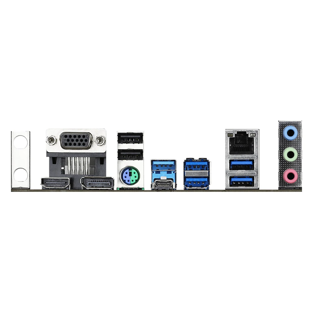 ASRock B550M Pro4 AMD Ryzen 5000/3000 M-ATX Motherboard