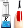 KODIES GEL Non-Yellow Top Coat Nails Gel Polish Diamond Super Shine Topcoat Semi Permanent UV Reinforce Gel Varnish for Manicure 1