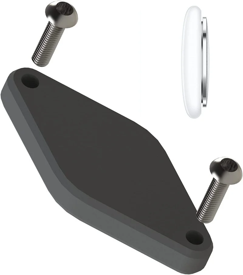 For AirTag Bicycle Holder Universal Bicycle Water Bottle GPS Location Tracker Cover for Apple AirTags Accessories