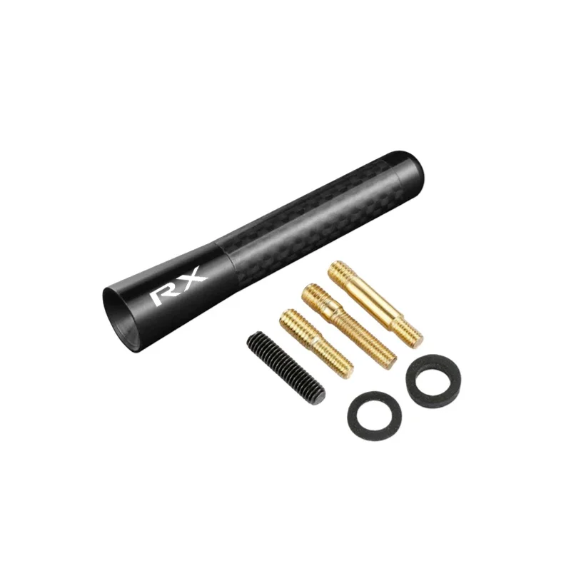 8cm Black