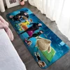 Hotel Transylvania Room Mats Anti-slip Absorb Water Long Strip Cushion Bedroon Mat Household Carpets 2