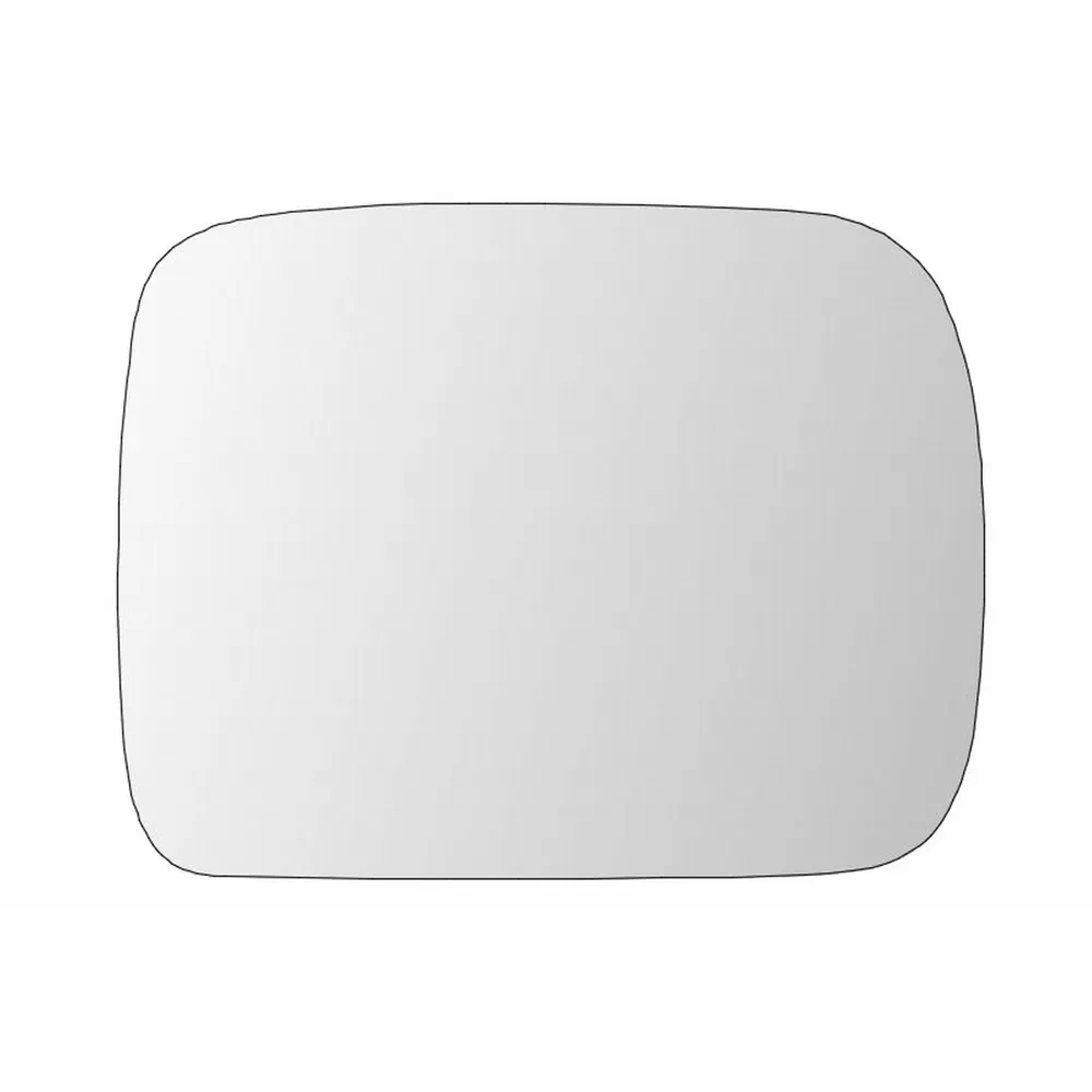 Mirror element right Nissan Terrano II 1993 1996 Year sphere neutral without heating mirror for car | Автомобили и мотоциклы