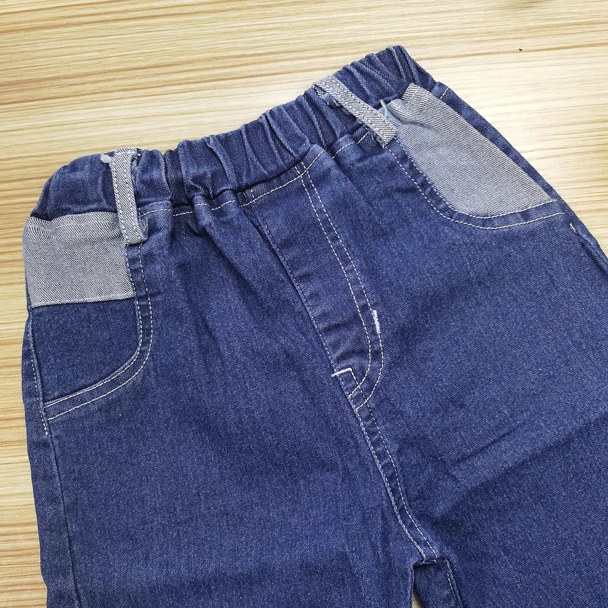 IENENS Boys Jeans for Kids 2-6 Years