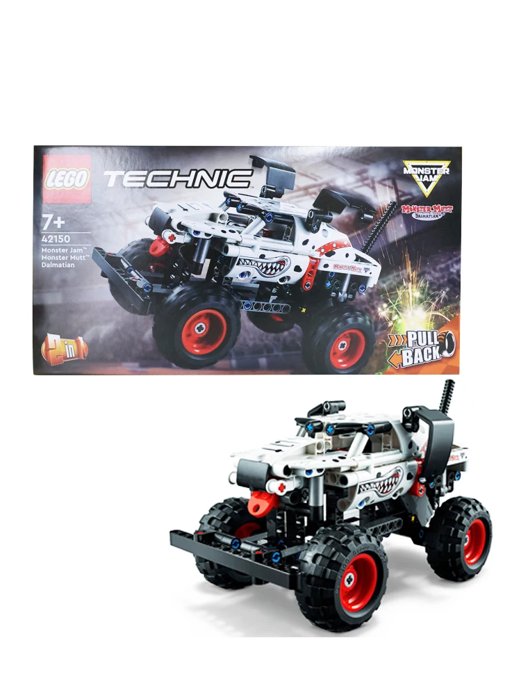 LEGO 42150 Technology Series Bulldog Truck Power Truck Boys and Girls Building Blocks Toy Gift 1