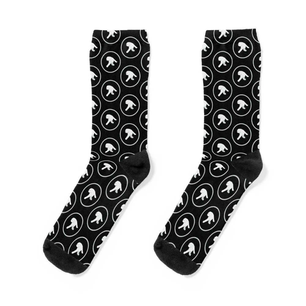 

Двухногая кошка Aphex, плоский дизайн. Носки kawaii походные ботинки сумасшедшие носки для женщин мужчин