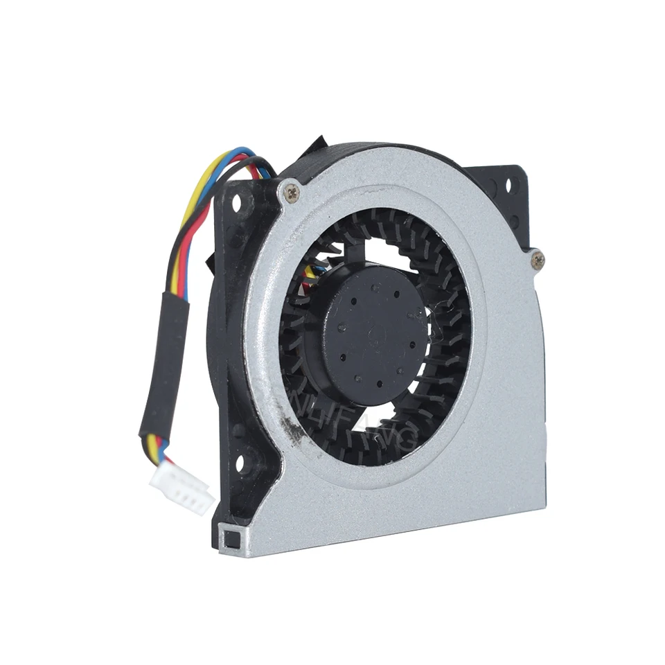 Nuovo Per VENTOLA BROAD BF05008H05FP DC5V 0.22A Ventola di raffreddamento CPU a 4 fili  7
