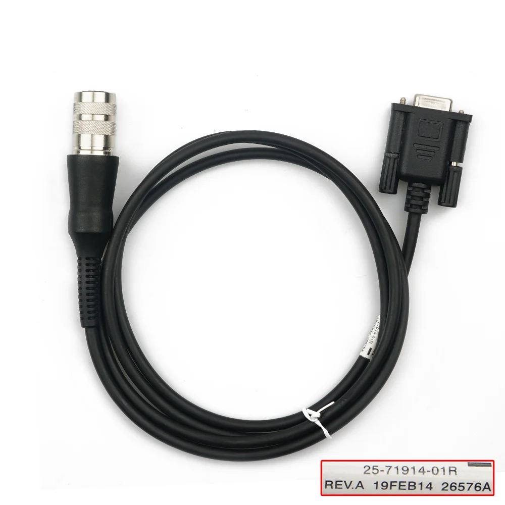 

VC5090 RS232 Cable 9Pin Female (Active Sync) 25-71914-01R for Symbol VC5090