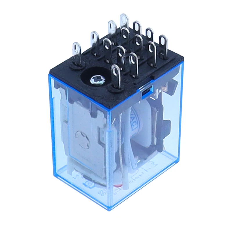 14 Pin, C.A., C.C., 12V, 24V, 36V,