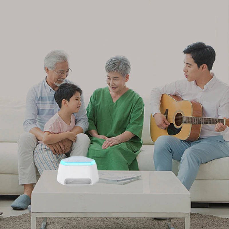 Sleep Sound White Noise Machine with Natural Soothing Sounds Memory Function Sleep Timer Sound Therapy for Kids Adult white noise machine