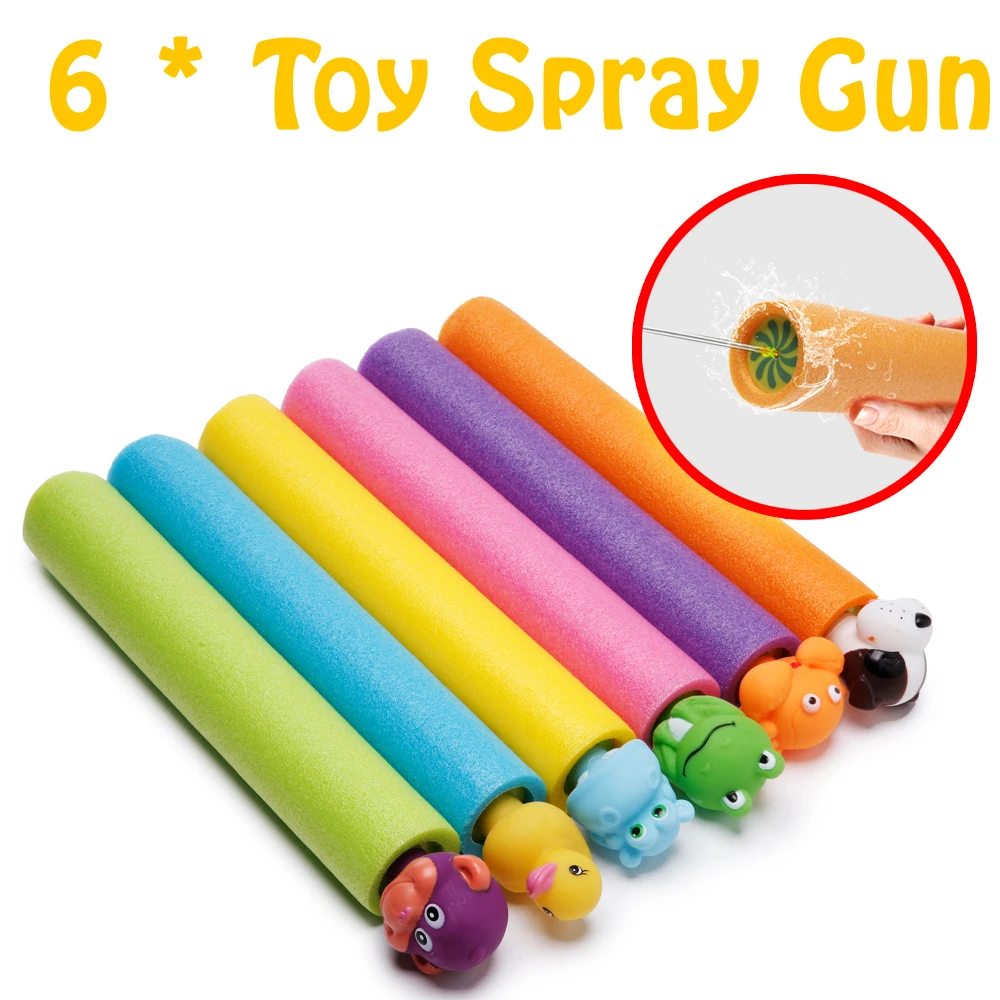 Water Guns Bulk Toddler Pool Toys Safe for Toddlers Summer Outdoor