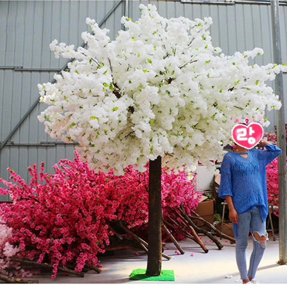 

Cherry Tree Gorgeous Artificial Cherry Tree Wedding Decoration Hotel Home Decoration Indoor And Outdoor Decoration Wishing Tree