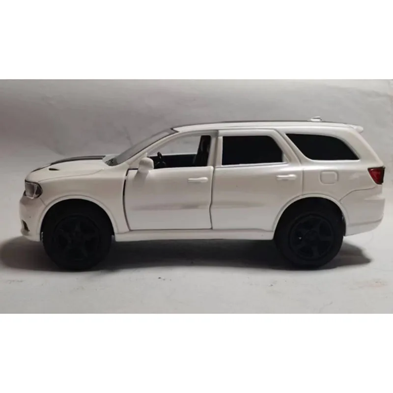 

JKM1:36 Scale Dodge Durango SRT Dodge Charger Toy Car Models Alloy Die cast Toys Vehicles Pull Back Toys for Boys Best Gifts kid