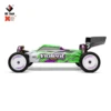 WLtoys 104002 Rc Car Competition Brushless 60KM/H 1/10 2.4GHz 4WD Metal Chassis Electric High Speed Drift Car Remote Control 2