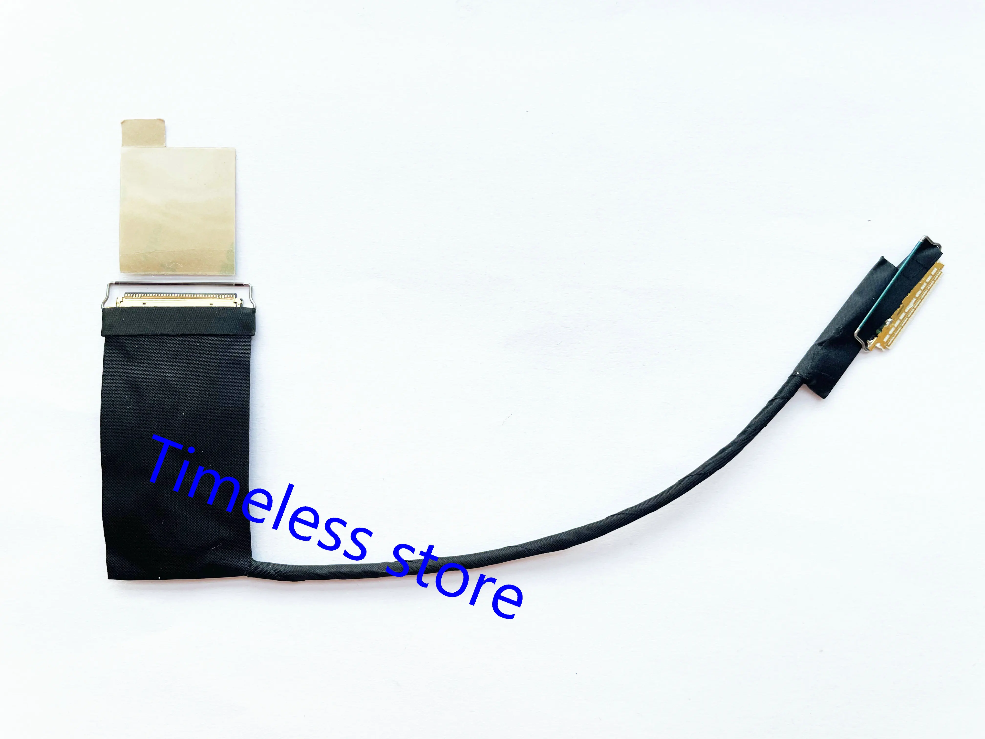 Led Lcd Lvds Cabo para Thinkpad Wqhd 40pin 5c11c12648 Dc02c00u400 Dc02c00u410 Dc02c00u420 Gen Gen Novo