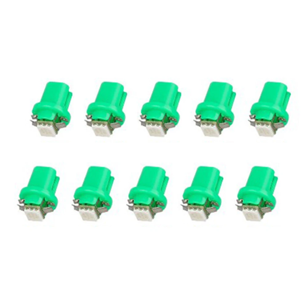 5050 SMD ڵ LED      ,  Ʈ, A/C г  Ÿ  Ʈ, T5 B8.5D, 10 