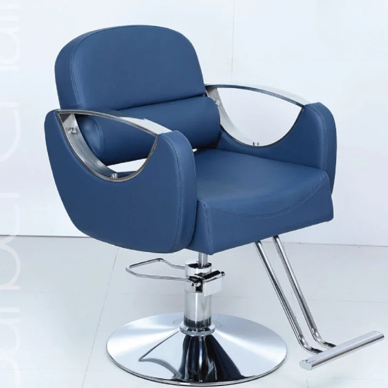 

Beauty Swivel Barber Chair Shampoo Luxury Modern Salon Barber Chairs Hairdresser Ergonomic Silla Barberia Salon Furniture SR50SF