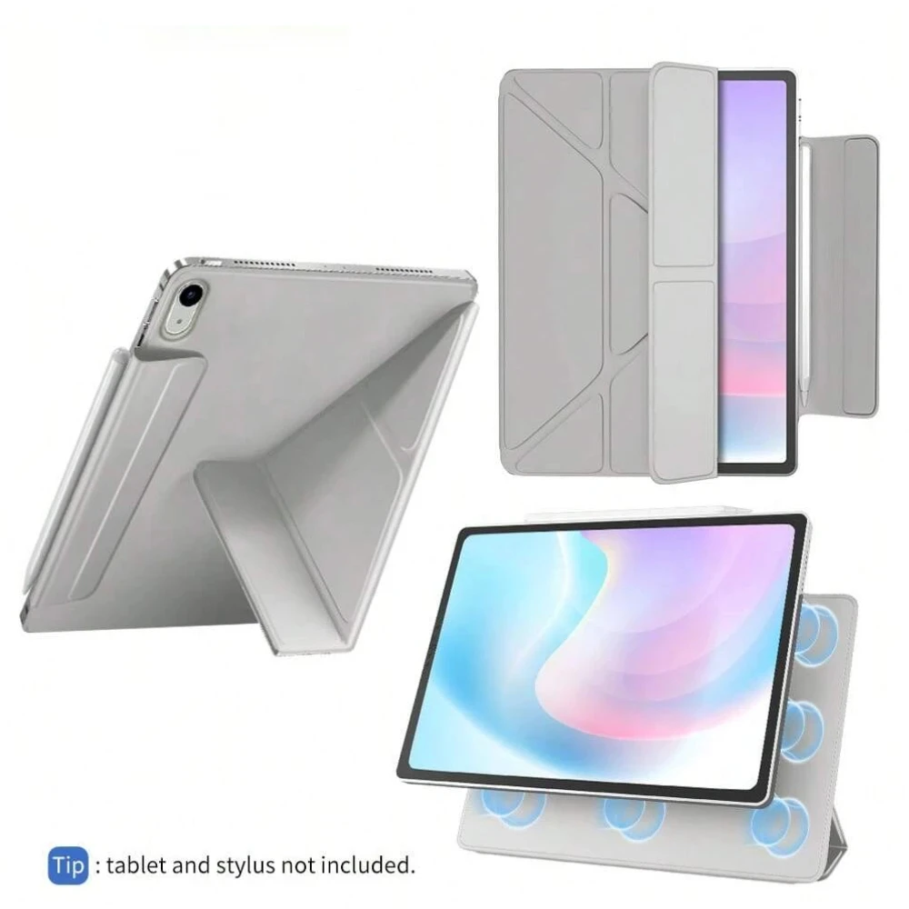 Ultimate Protective Tablet Case - Sleek, Multi-Size Fit, Premium Design Cover