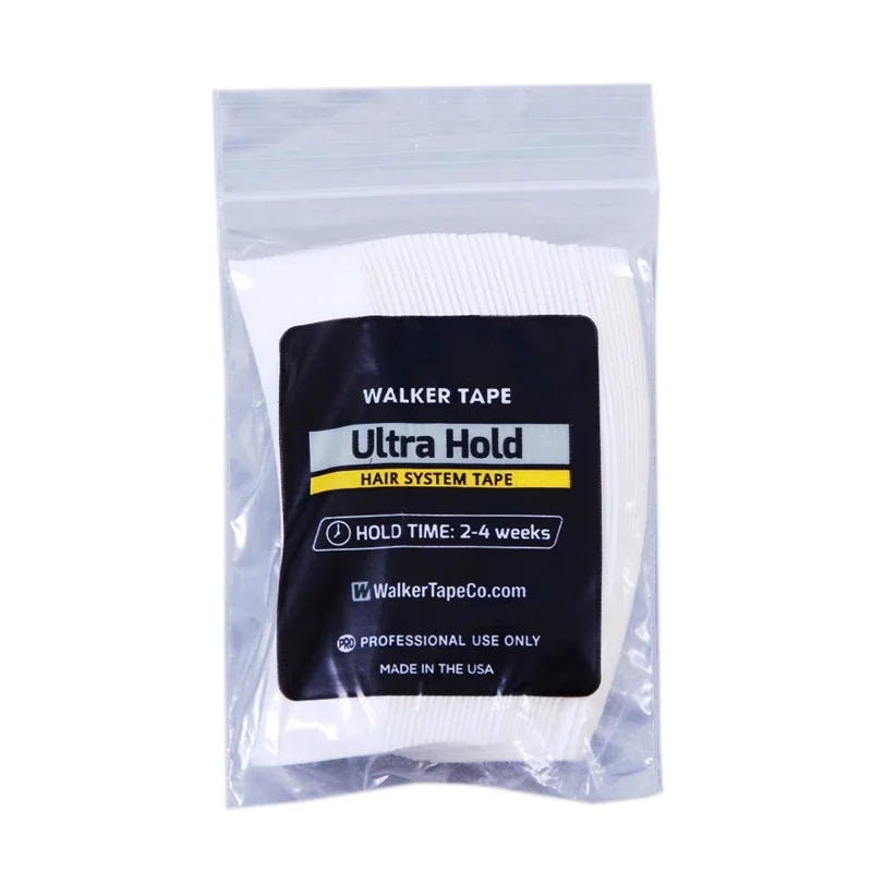 36PcLotStrongSuperFixedHairSystemAdhesiveTapeSuperStrongAdhesiveTapeExtendedLace