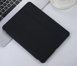 Enhanced Product Title:  
Smart Cover 9.7 Case with Pencil Holder and Magnetic Fold - Auto Wake/Sleep Function for Redmi Pad 2 SE 9.7in (Black)