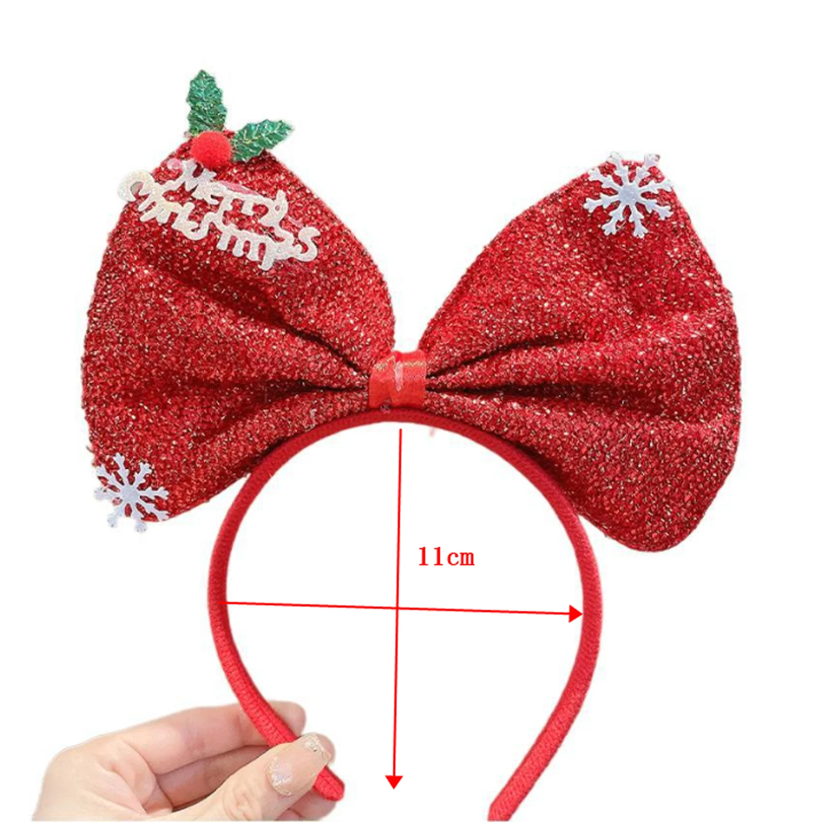Plastic Cloth Accessories Fun Stylish Decorative Headband Cute Hair Accessory For Gift